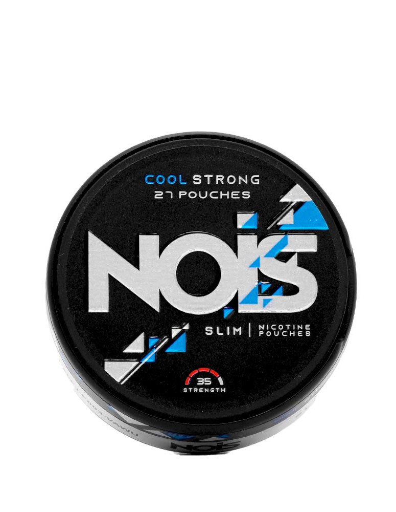 Nois Cool Strong snus pack de 10 boites
