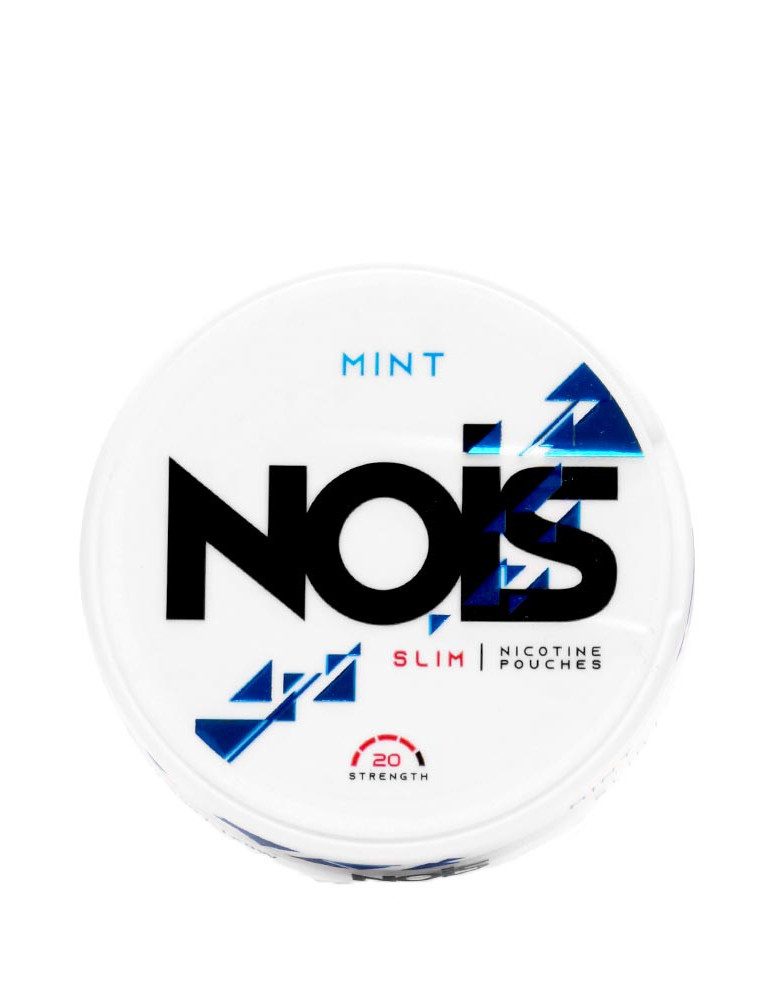 pack de NOIS Mint snus