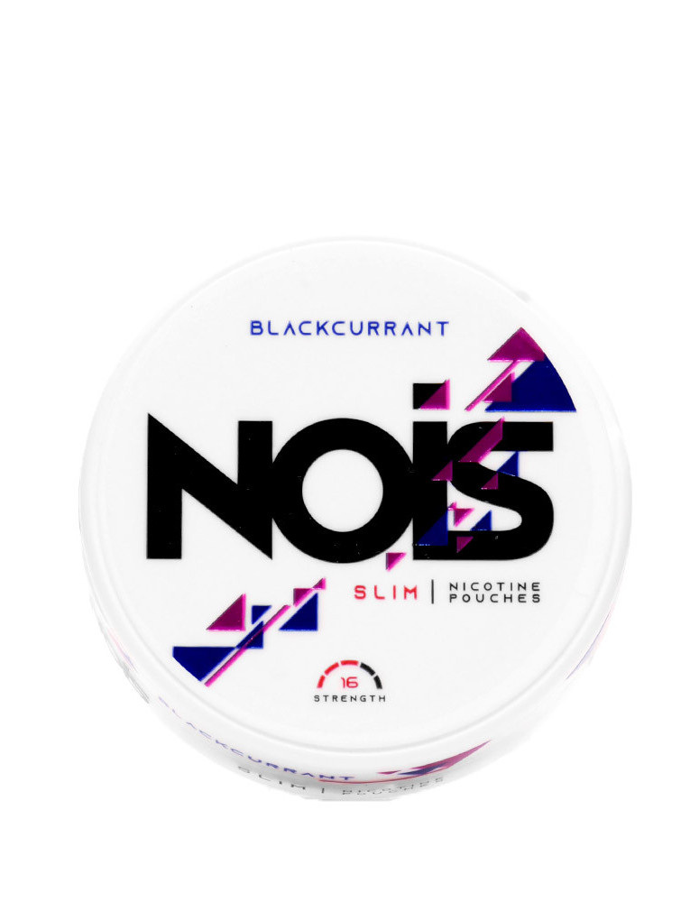 NOIS Blackcurrant x10