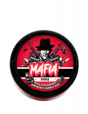 pouches mafia Wild Strawberry - Raspberry - Bubblegum x 10 unités