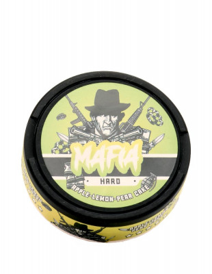 Mafia nicotine pouches Apple Lemon Pear cake