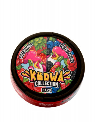10 boites de nicotine pouches kurwa just berries forest berries