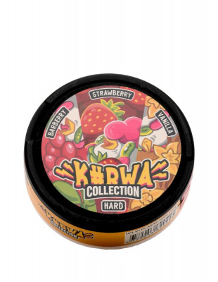 pack de 10 boites de KURWA Barberry Strawberry Vanilla