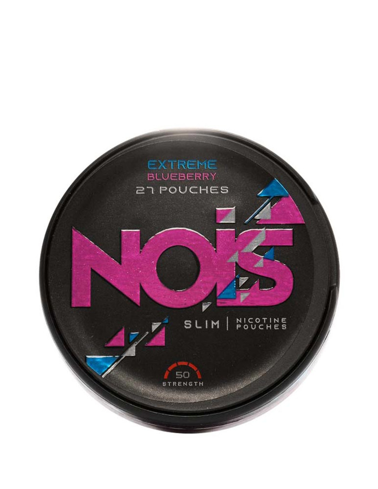10 boites de Nois pouches Blueberry